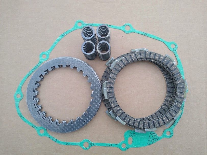 Great quality clutch repair kits for your motorcycle