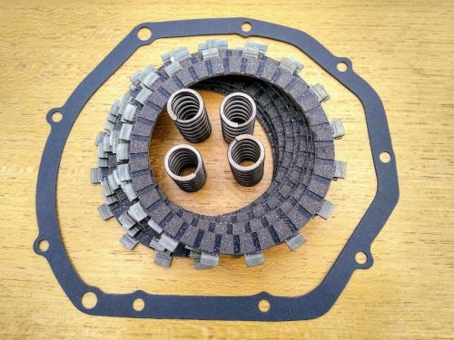 Clutch Repair Kit, EBC & clutch gasket, springs for Suzuki GSX 1100 F from 