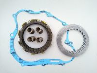 Yamaha YZF-R 125, Clutch Repair Kit, EBC friction & metal plates, clutch gasket, springs , from 2008 - 2013