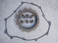 Yamaha MT-07 700 Clutch Repair Kit from EBC , clutch gasket, from 2014 onwards