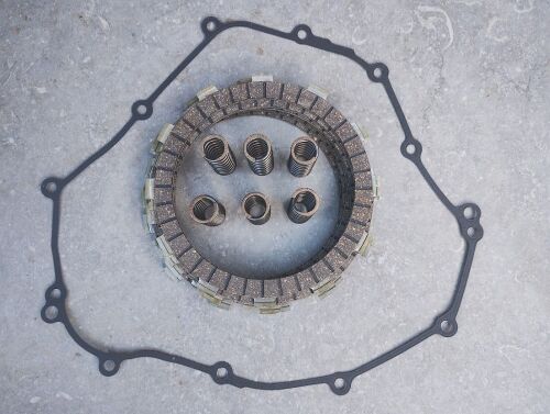 Yamaha XTZ 700 Tenere  Clutch Repair Kit from EBC , clutch gasket, from 201