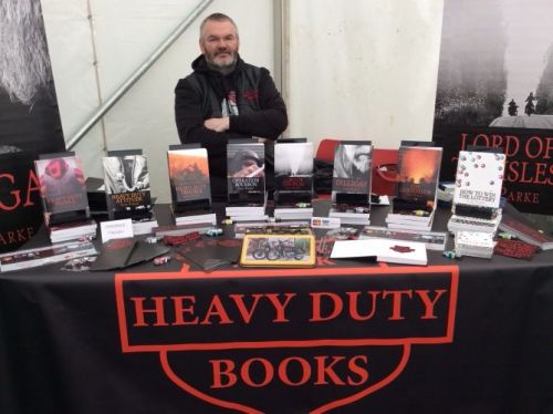 Heavy Duty Attitude by Iain Parke Heavy Duty Attitude by Iain Parke