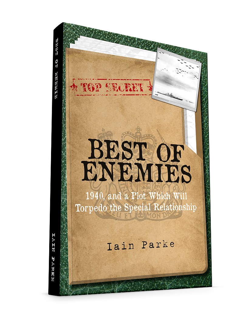Best of Enemies 