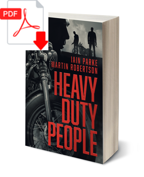 Heavy Duty People PDF