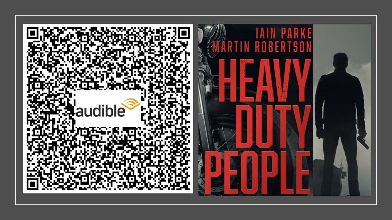 Heavy Duty People audiobook Audible
