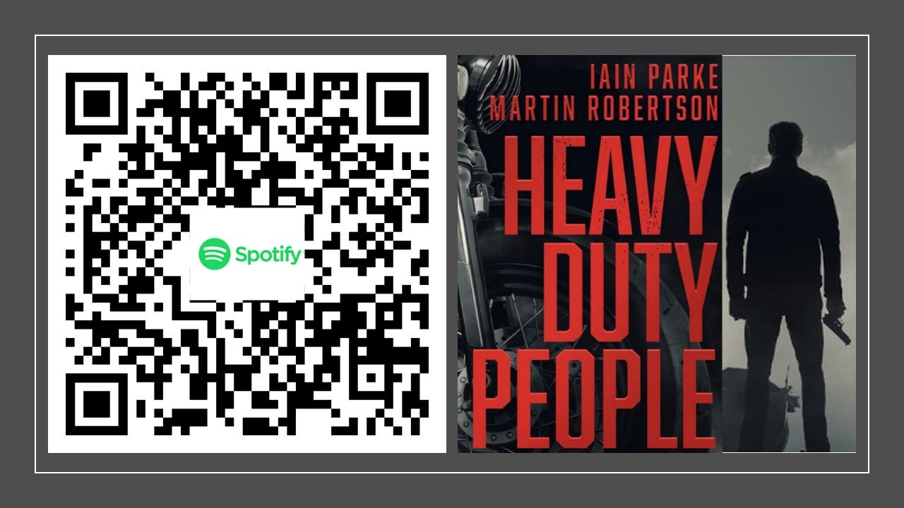 Heavy Duty People Spotify