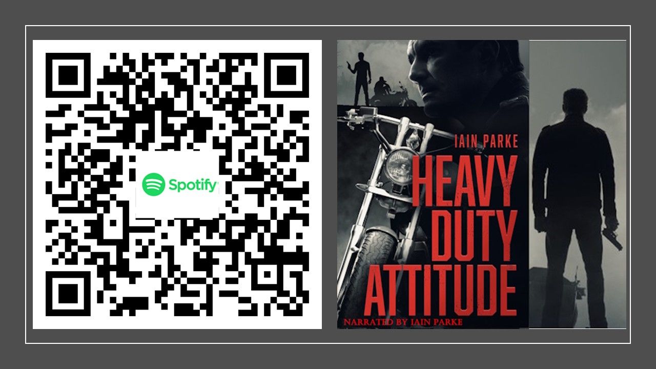 Heavy Duty Attitude Spotify