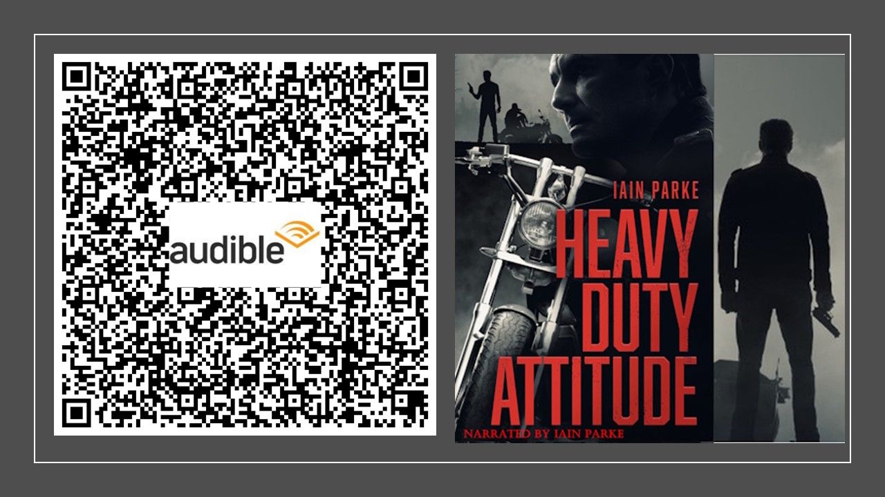 Heavy Duty Attitude Audible