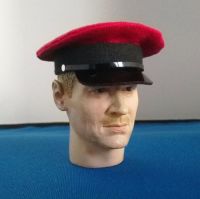 Banjoman custom made 1/6th Scale Royal Military Police Service Cap.