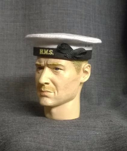 royal navy sailor hat