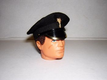 Banjoman 1:6 Scale Welsh Guards Peaked Cap For Vintage Action Man