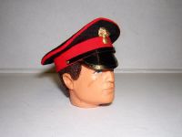Banjoman 1:6 Scale Grenadier Guards Peaked Cap For Vintage Action Man