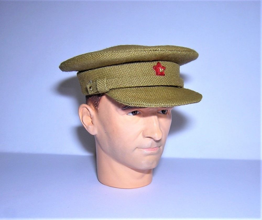 Banjoman custom made 1/6th Scale WW2 Soviet Field Uniform Khaki Officer's C