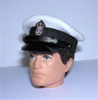 Banjoman 1:6 Scale Custom Made Welsh Guards Peaked Cap For Action Man G I Joe 