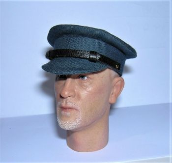Banjoman 1:6 Scale Custom Made WW1 Portuguese CEP Cap