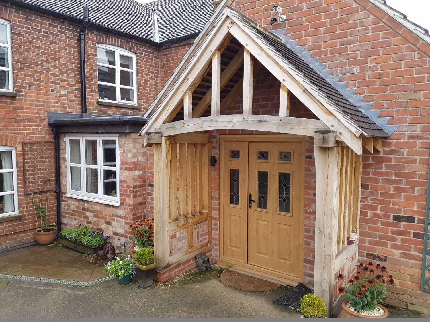 Oak Porch