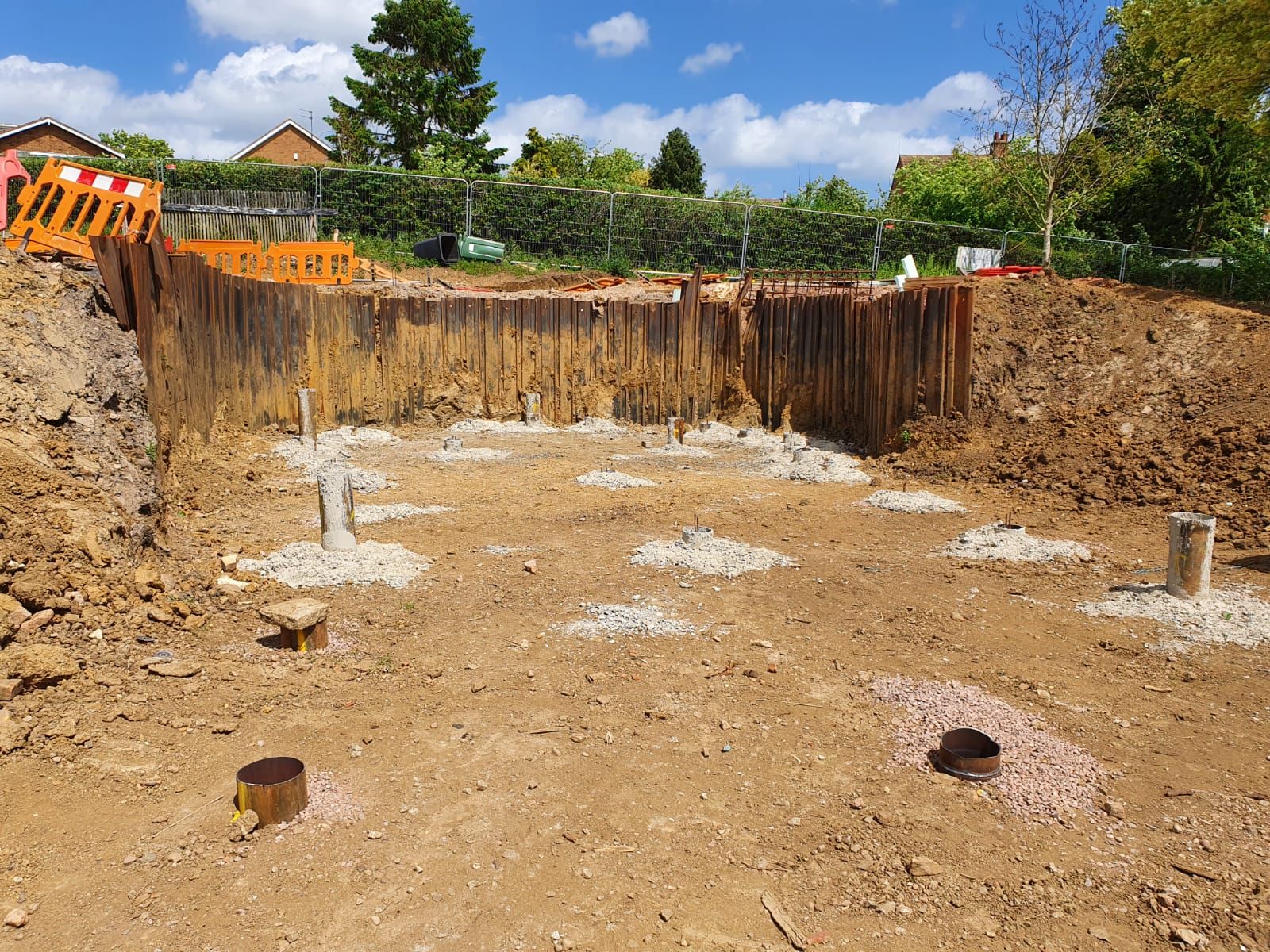Foundations of Passive House