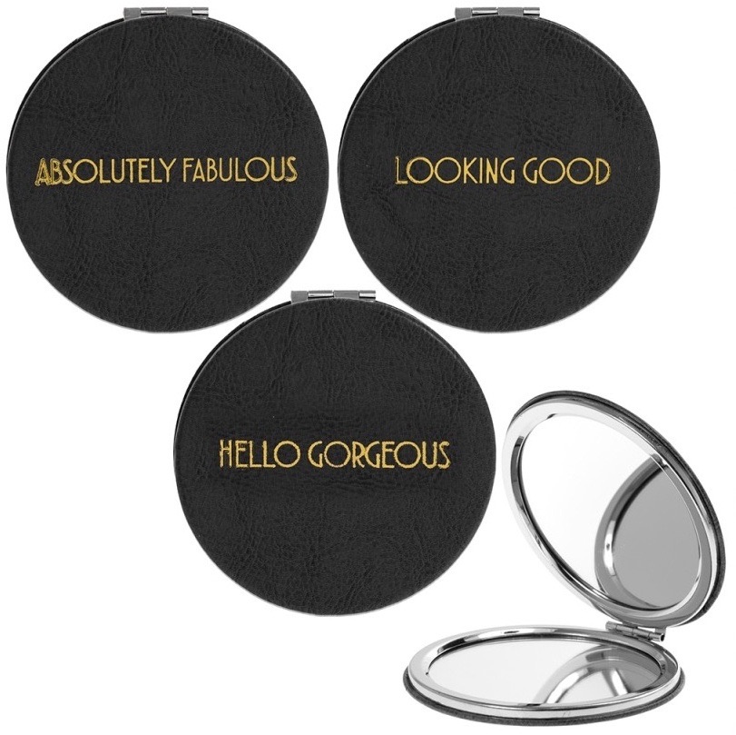 Hello Gorgeous Compact Mirror