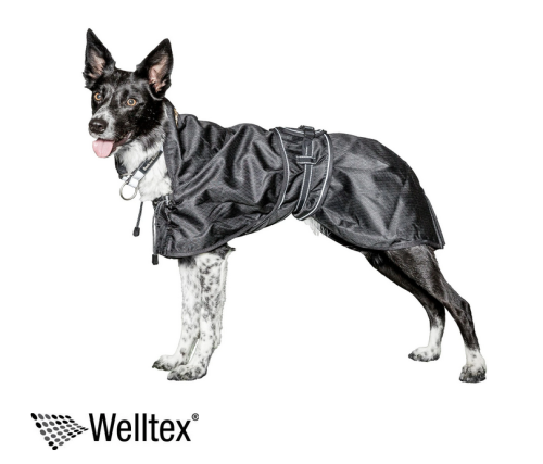 Back on Track® Canine Rain Coat, No Filling (waterproof)