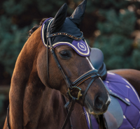Back on Track® Equine ‘Nights Collection' Bonnet