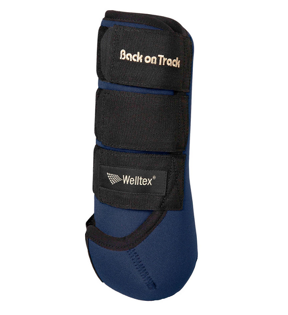 Back on Track® Equine Exercise Boots, Opal, Frontleg