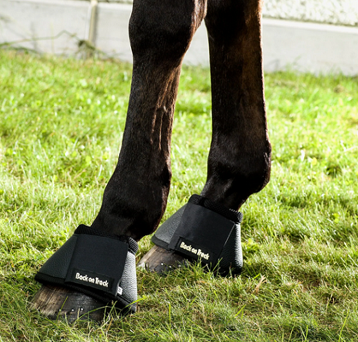 Back on Track® Equine Bell Boots, Classic