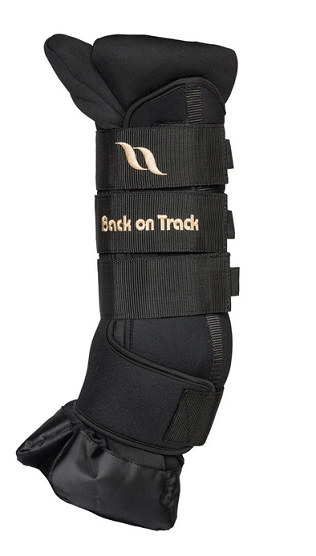 03. Back on Track® Equine Quick Wraps, Royal Deluxe