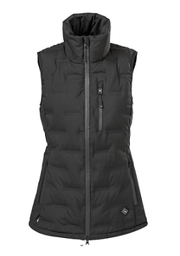 Back on Track® Women's Heated Puffer Vest, Katla