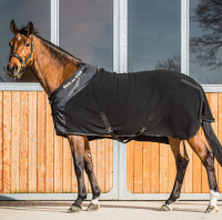 10. Back on Track® Equine Fleece Rug, Supreme (With "D Rings")