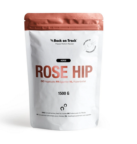 Back on Track® Equine Rose Hip Supplement
