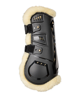 Back on Track® Equine Tendon Boots, AirFlow, With Fur