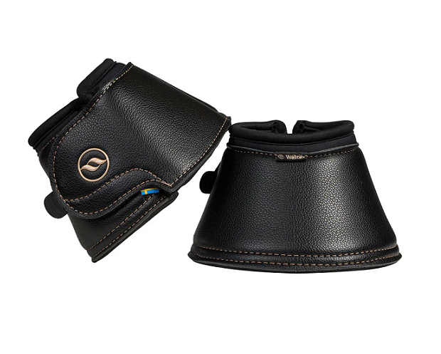 Back on Track® Equine 'Deep Nights' Bell Boots