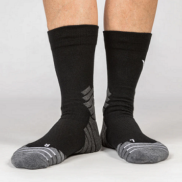 Back on Track® Crew Socks, Rowan