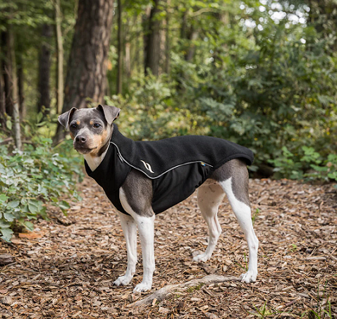 Back on Track® Canine Fleece Jumper, Eddie 30cm