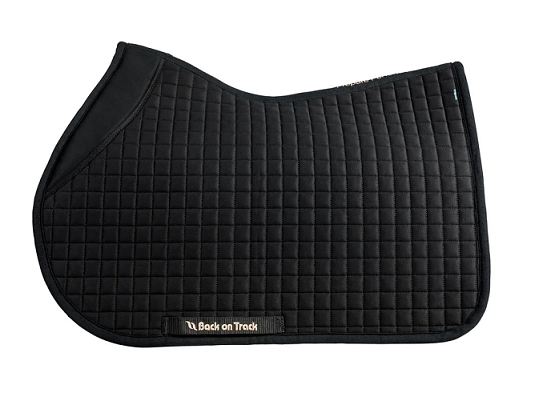 41. Back on Track® Equine Saddle Pad Jumping No. III