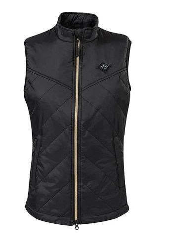 Back on Track® Women's Heated Vest, Etna - Medium