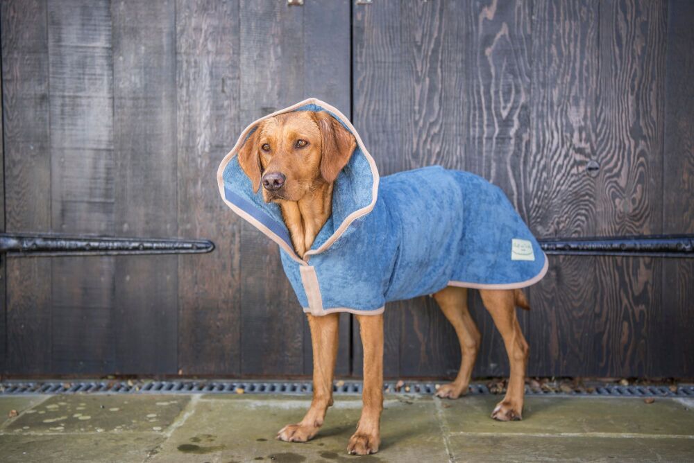 Classic Dog Drying Coat