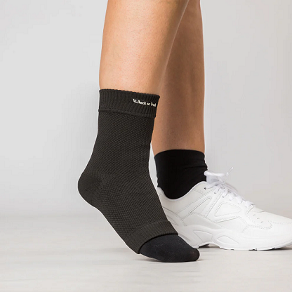 Back on Track® Human Ankle Brace, Physio + Gel, Medium
