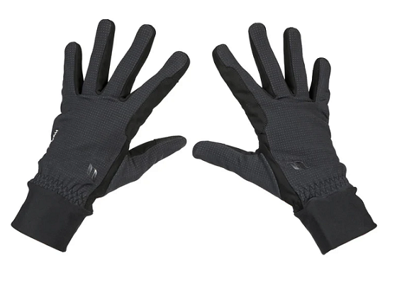Back on Track® Human Outback Velvet Grip Gloves