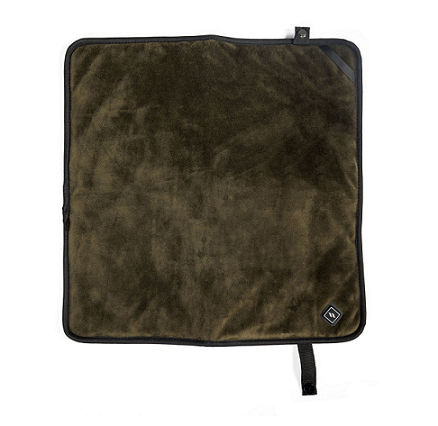 Back on Track&reg; Heated Seat Cushion, Arev
