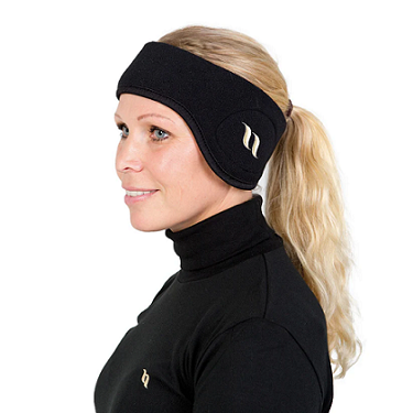 Back On Track® Fleece Headband, Large