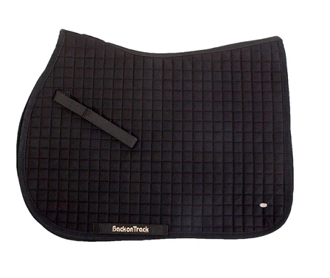 Back on Track&reg; Equine Jumping Saddle Pad, No. 1