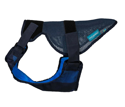 Cool on Track&reg; Cooling Dog Harnes