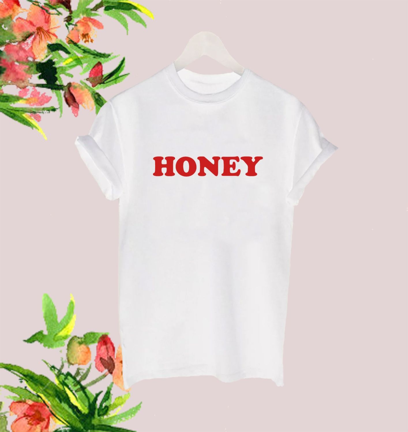 Honey t shirt hot sale