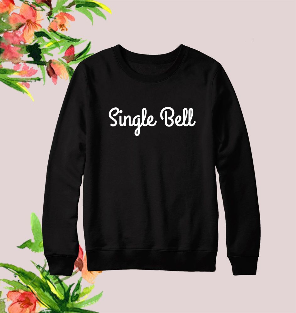 Single Bell sweatshirt