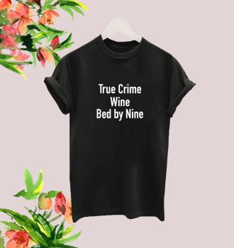 True Crime tee