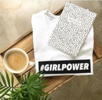 #Girlpower tee