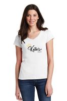 The Katie's Arms tee