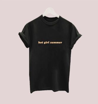 Hot girl summer tee