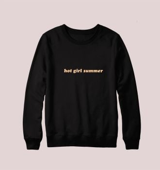 Hot girl summer sweatshirt